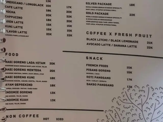 Gambar Makanan Kuni Kopi 1