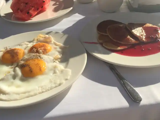 Meander Restaurant'nin yemek ve ambiyans fotoğrafları 10