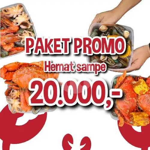 Gambar Makanan Kepiting Nyinyir, Kemanggisan 18