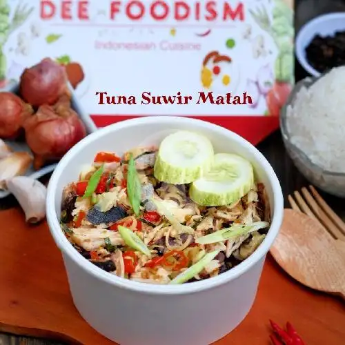 Gambar Makanan Dee Foodism Indonesian Cuisine, Mitra Oasis Apartement 9