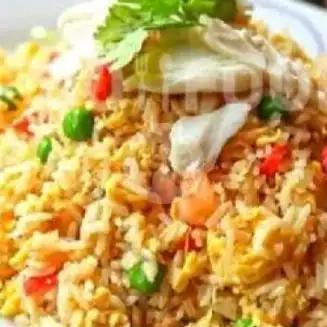 Gambar Makanan NASI GORENG BAKSO AYAM GEPREK BUNDA IQBAL, Jln Cahaya No 25 15