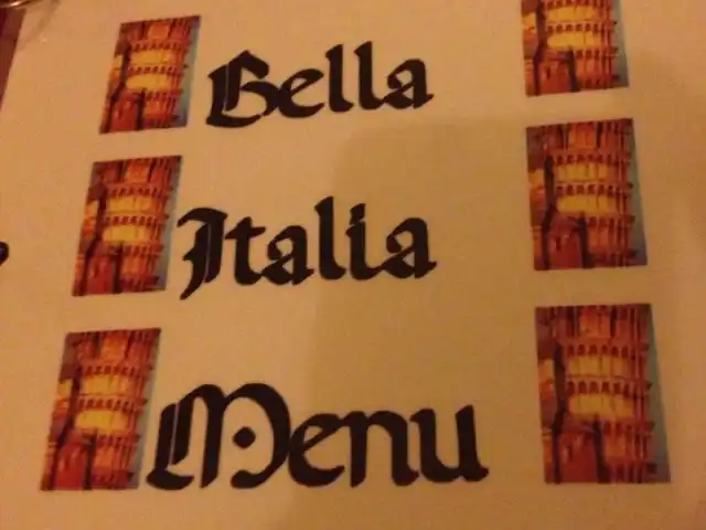 Bella Italia Food Photo 2