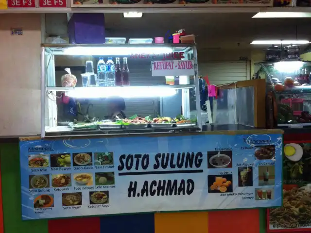 Gambar Makanan Soto Sulung H. Achmad 5