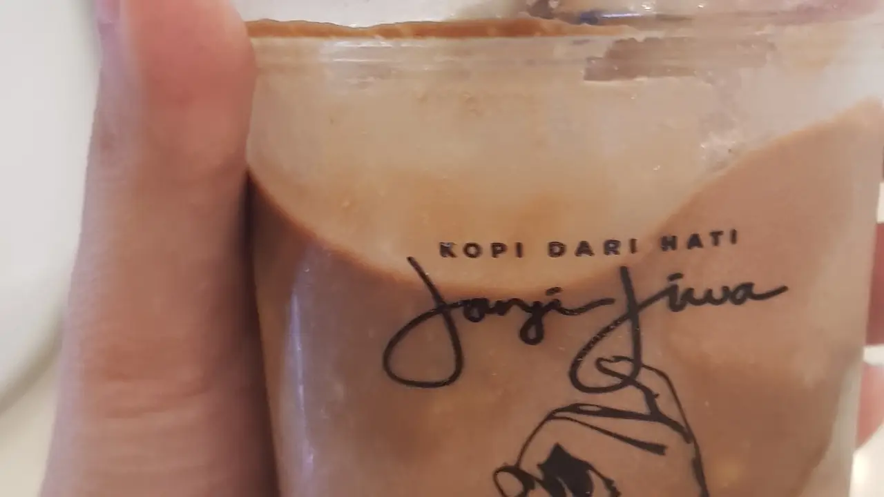 Kopi Janji Jiwa