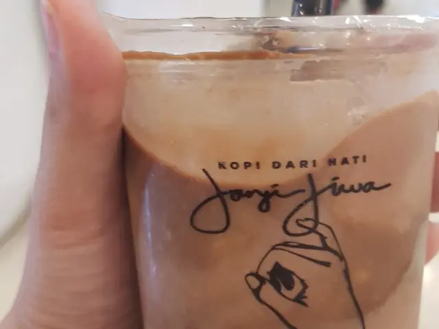 Gambar Makanan Kopi Janji Jiwa 1