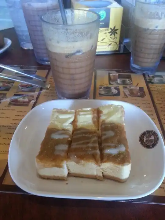 OldTown White Coffee