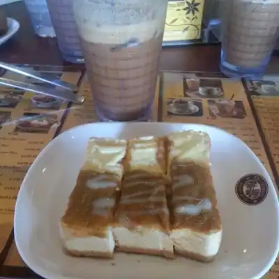 OldTown White Coffee