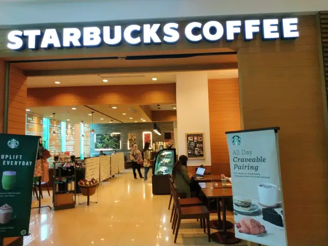 Gambar Makanan Starbucks Coffee 7