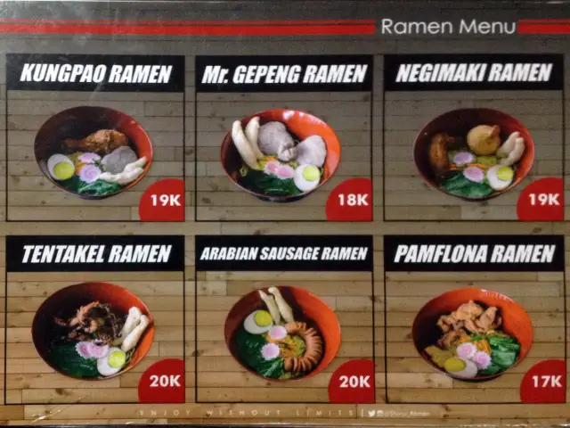 Gambar Makanan Shinju Ramen 6