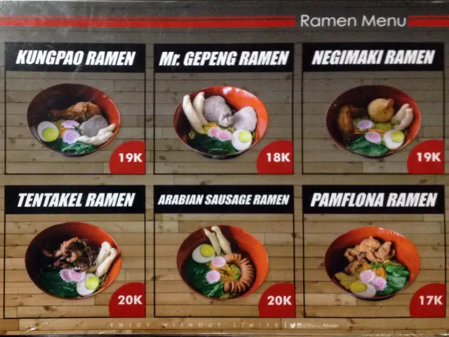 Gambar Makanan Shinju Ramen 4