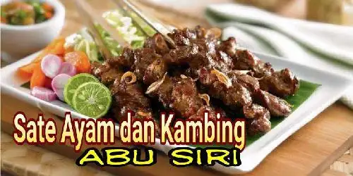 Sate Ayam Dan Kambing Abu Siri, Blok M