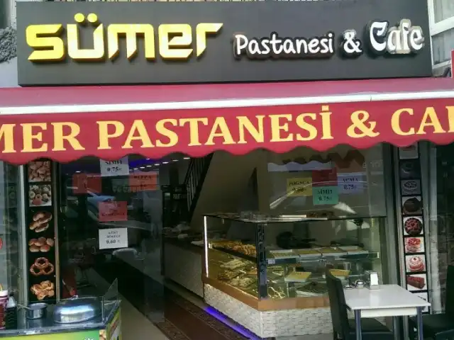 Sümer Pastanesi'nin yemek ve ambiyans fotoğrafları 8