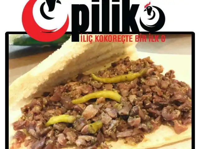 Piliko - Piliç Kokoreç'nin yemek ve ambiyans fotoğrafları 12