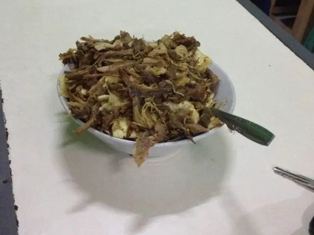 Gambar Makanan Bubur Ayam Bang Tatang 9