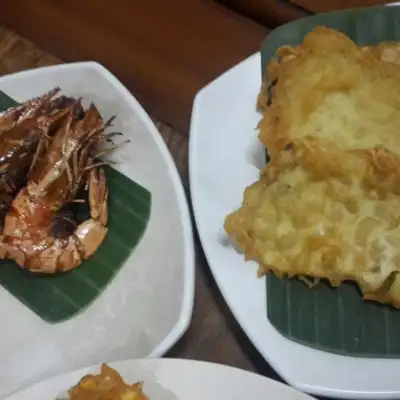 Nasi Uduk Kebon Kacang