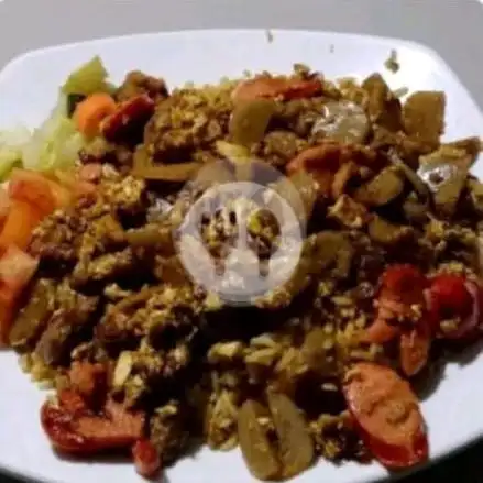 Gambar Makanan NASI GORENG KARE BABA 2, Cabang Mampang 8