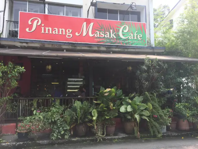 Pinang Masak Cafe Food Photo 5
