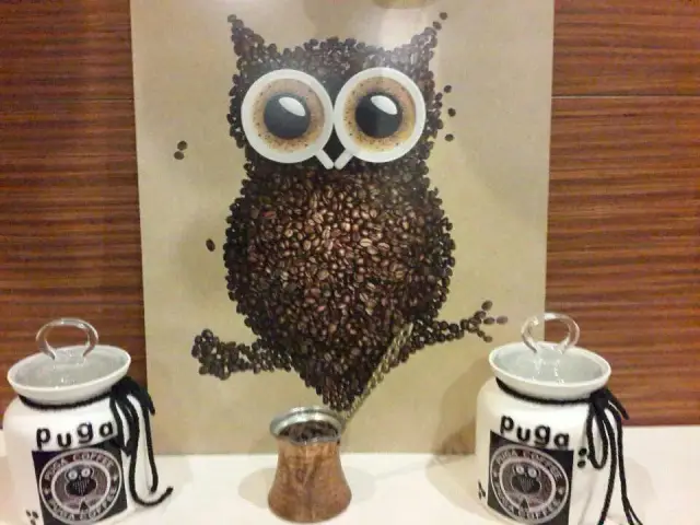 Puga Coffee'nin yemek ve ambiyans fotoğrafları 5