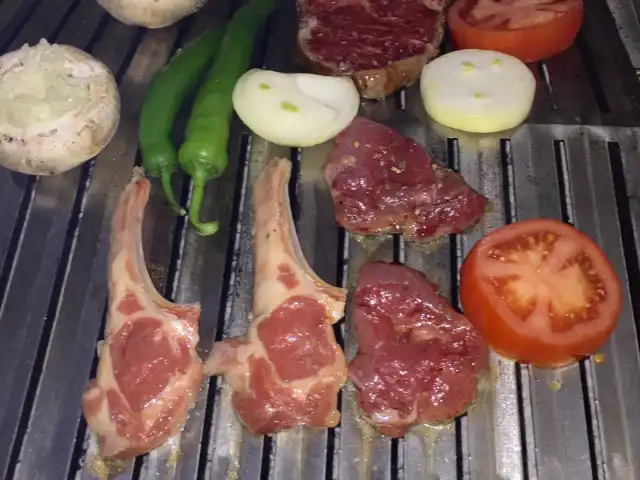 steak asıa samare park'nin yemek ve ambiyans fotoğrafları 3