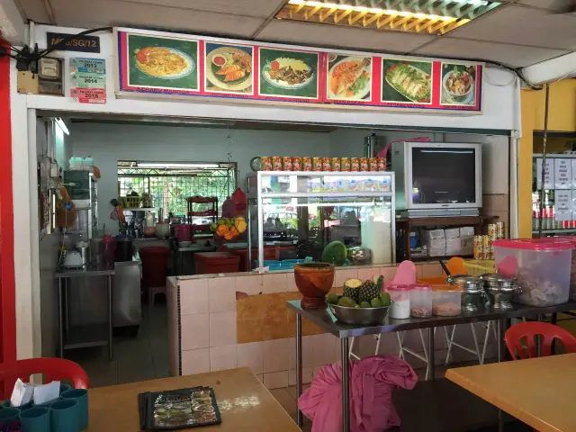 Lilla Seafood - Medan Selera Taman Sri Gombak Food Photo 3