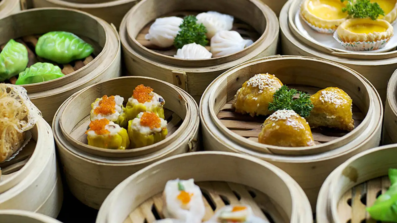 Jenjarom Tea House (Dim Sum)