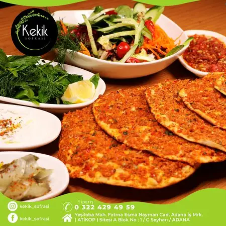 Kekik Sofrası'nin yemek ve ambiyans fotoğrafları 13