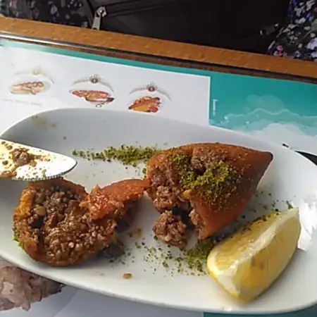 Ustadan Döner'nin yemek ve ambiyans fotoğrafları 3