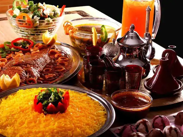 Marakesh Restaurant Food Photo 2