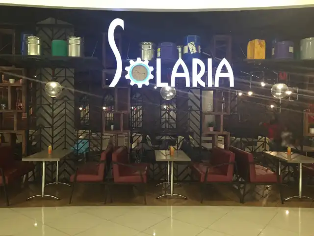 Gambar Makanan Solaria 17