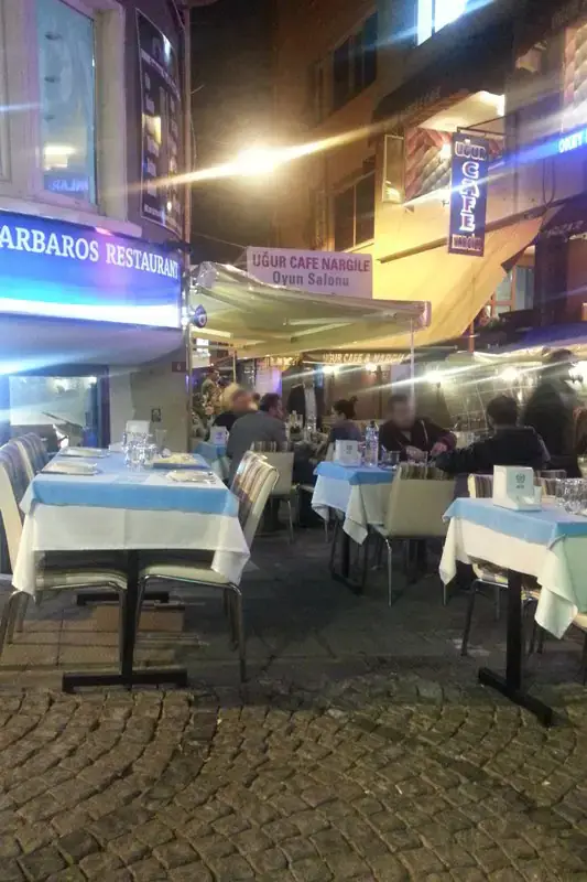 Beşiktaş Çarşı Balık Restoran'nin yemek ve ambiyans fotoğrafları 21