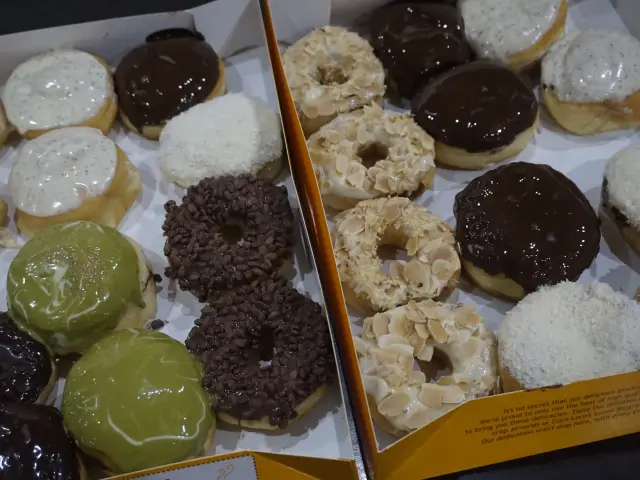 Gambar Makanan J.CO Donuts & Coffee 7