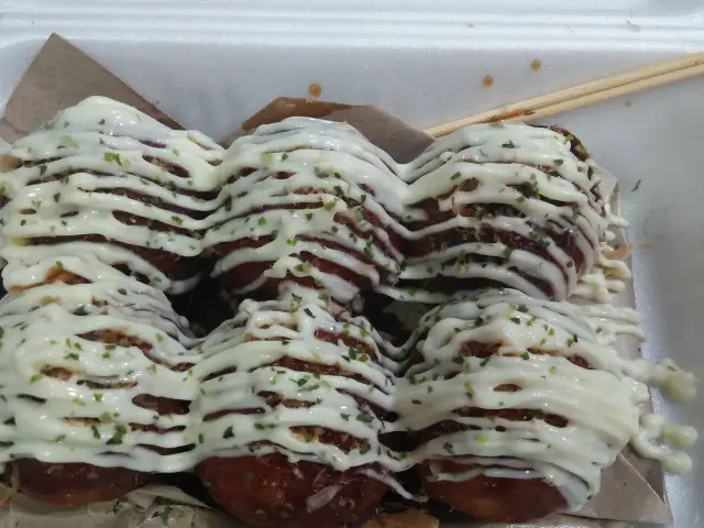 Gambar Makanan Naruto Takoyaki 6