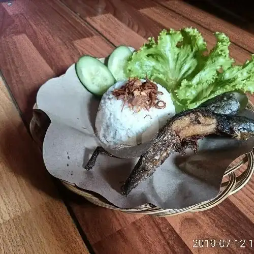 Gambar Makanan Nasi Uduk Pecel Lele Mba Imah, Way Halim 8