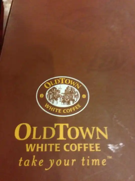 OldTown White Coffee Food Photo 4
