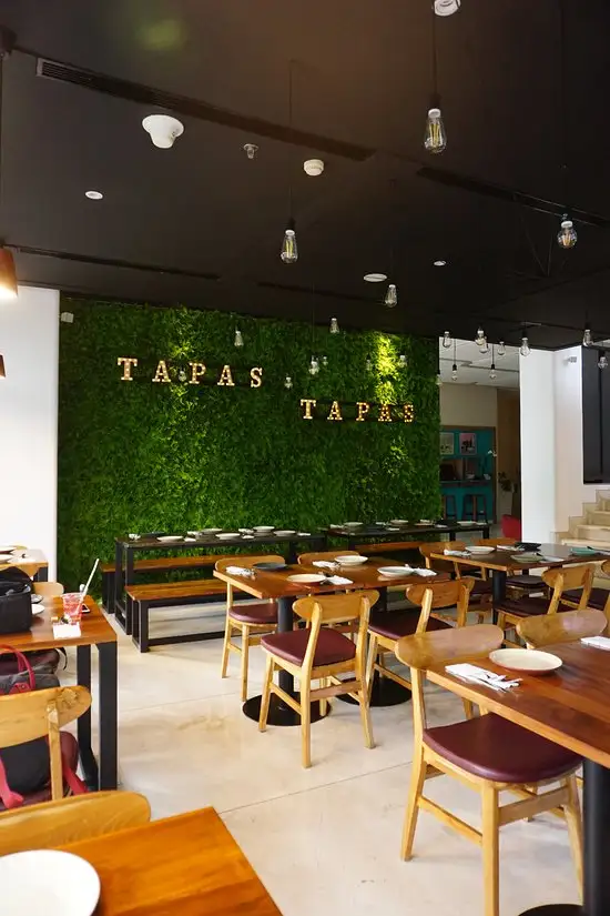 Gambar Makanan Tapas Tapas Bali 17