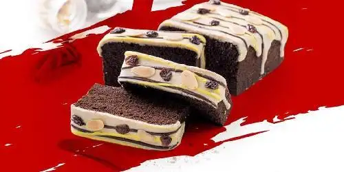 Amanda Brownies Lapis Talas Bogor, Serdang