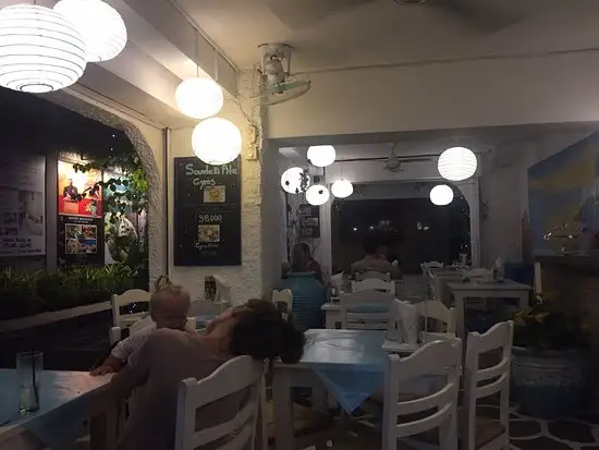 Gambar Makanan Santorini Greek Restaurant Kuta 4