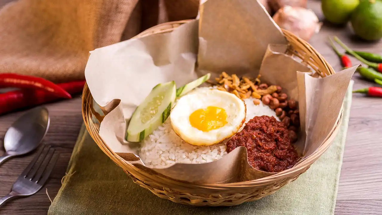 Nasi Lemak Selekoh