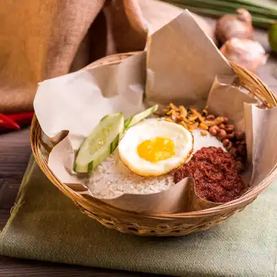 Nasi Lemak Selekoh