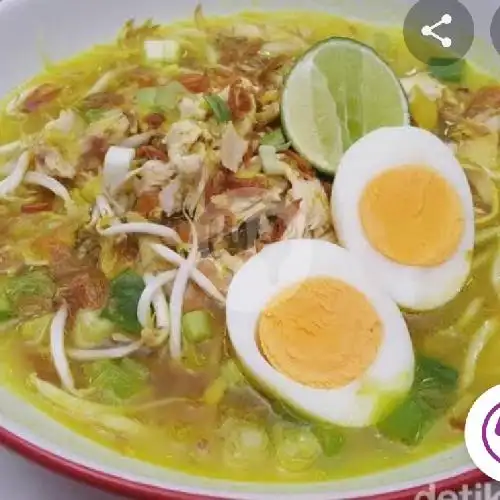 Gambar Makanan SOTO AYAM SOTO CEKER MANGGA BESAR  19