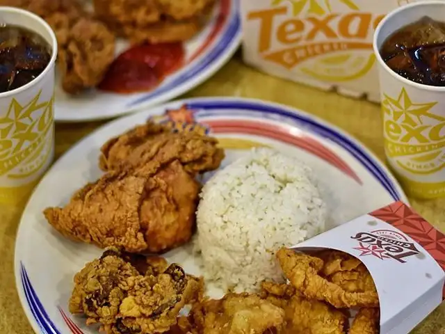 Gambar Makanan Texas Chicken 9