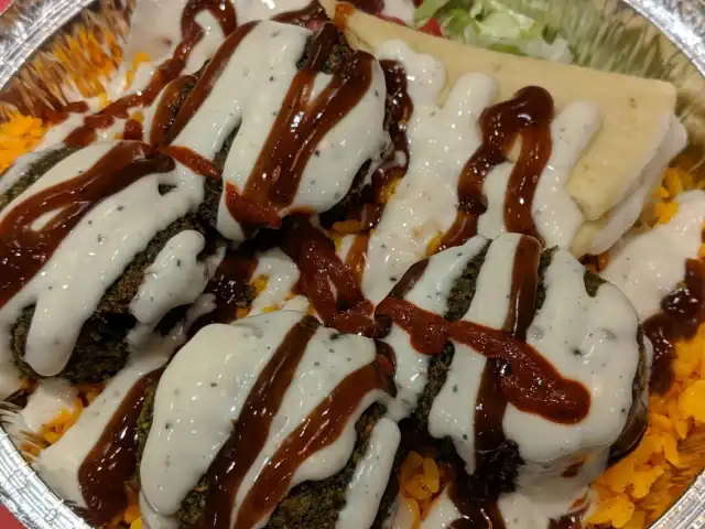 Gambar Makanan The Halal Guys 8