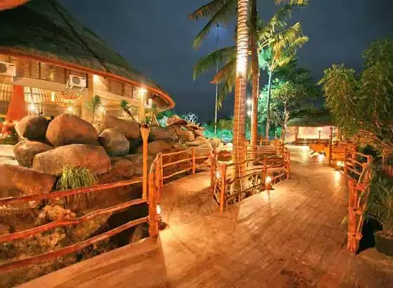 Gambar Makanan Tsavo Lion Restaurant - Bali Safari Marine Park 2