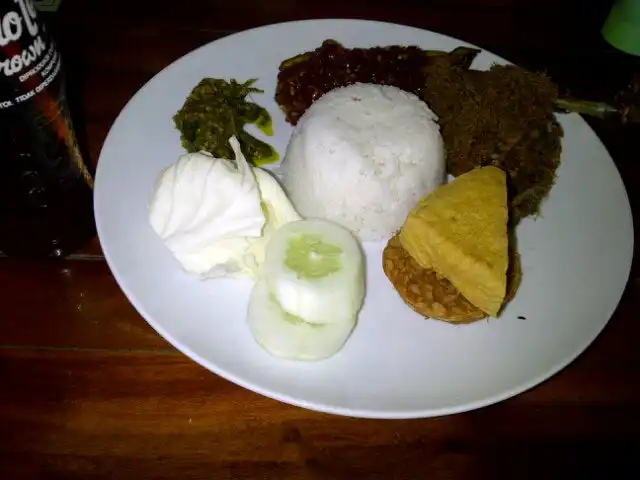 Gambar Makanan " Ayam goreng"Lombok ijo 3