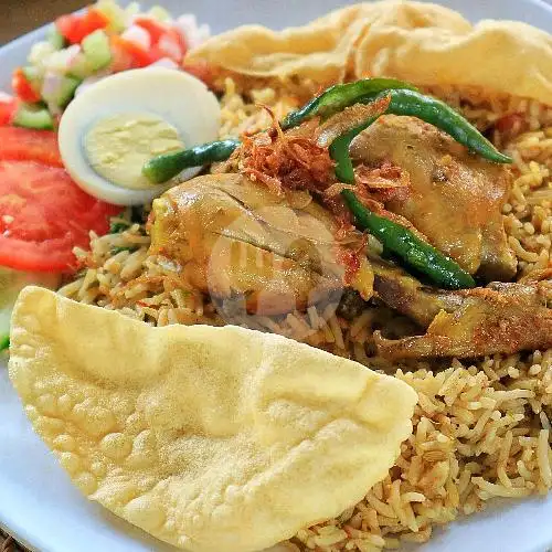 Gambar Makanan Nasi Goreng Kambing / Sapi Abina, AH Nasution 13