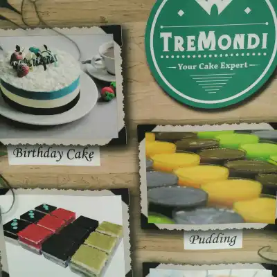 Tremondi - Your Cake Expert