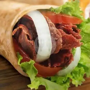 Gambar Makanan Kebab Turki Baba Rafi (Taufik 1 ), Kemang 11