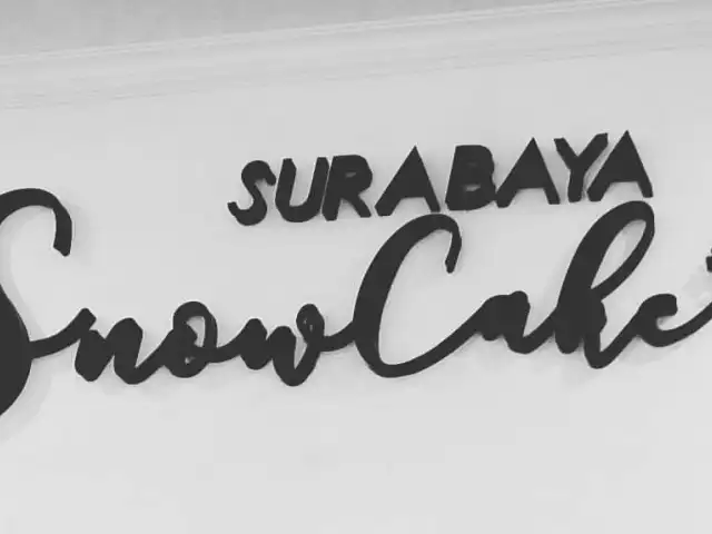 Gambar Makanan Surabaya Snowcake 9