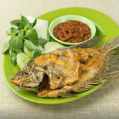 Gambar Makanan Warung Pak Nas Lamongan, Patih Rumbih 1