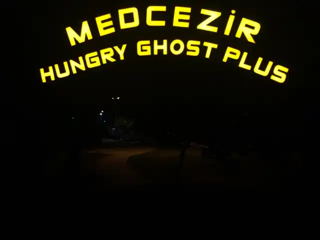 Medcezir Hungry Ghost Plus